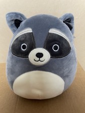 Rocky raccoon squishmallow for sale  WHITLEY BAY