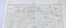 Topographische karte eslau gebraucht kaufen  Coburg