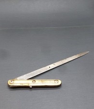 couteau rare d'occasion couteau rare d'occasion Expédié en Belgium