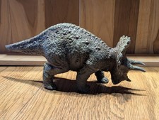 Schleich dinosaurier tricerato gebraucht kaufen  Walldorf