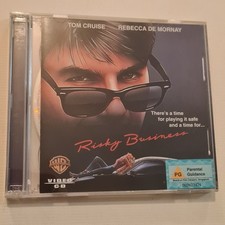 Risky business vcd for sale  BRIGHTON