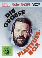 Bud spencer plattfuß gebraucht kaufen  Berlin