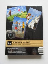 Fotokarten fotopapier 10x15 gebraucht kaufen  Göppingen
