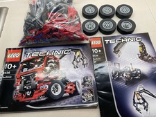 Lego technic 8436 for sale  BRACKLEY