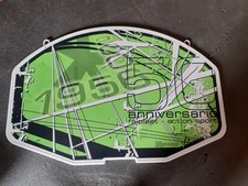 Basketball net back for sale  ASHFORD