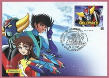 Italia 2025 goldrake usato  Roma