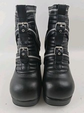 Demonia gothika boots for sale  Lake Forest
