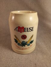 Chope bière meuse d'occasion  Plélo
