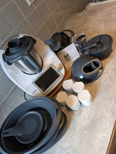 Thermomix tm6 weiß gebraucht kaufen  Flensburg