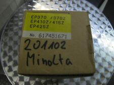 Trommel minolta ep gebraucht kaufen  Karlsruhe