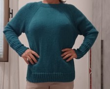Maglione lana usato  Pontedera