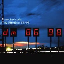 Singles depeche mode gebraucht kaufen  Berlin