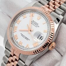 Rolex datejust 36mm for sale  New York