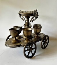Rare wmf silver for sale  China Spring