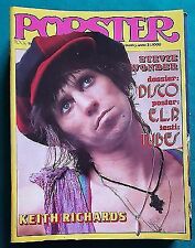 Popster keith richards usato  Monterotondo
