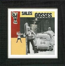 Collage carton 29x29 d'occasion  Angers-