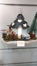 Presepe trullo artigianale usato  Carovigno