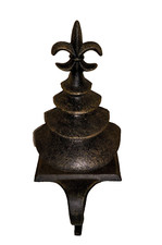 Heavy wrought iron for sale  Dickinson
