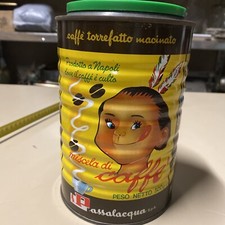 Scatola latta tin usato  Casalecchio di Reno
