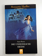 Romantic thriller unheimliche gebraucht kaufen  Seelze