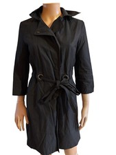 Caroll trench noir d'occasion  Douvres-la-Délivrande