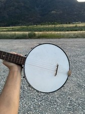 Vintage kay banjo for sale  Plains