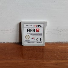 FIFA 12 para Nintendo 3DS - apenas carrinho - frete grátis, usado comprar usado  Enviando para Brazil