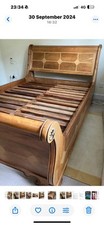 Oak superking size for sale  BIRMINGHAM