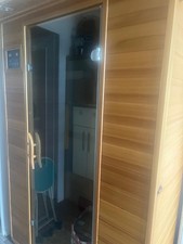Home deluxe infrarotkabine gebraucht kaufen  Plauen