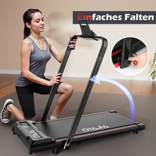 Elektrisches laufband zuhause gebraucht kaufen  Bremen