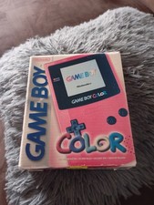 Gameboy color rot gebraucht kaufen  Porta Westfalica