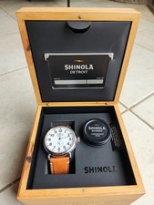 Shinola s01 runwell for sale  Lewisburg