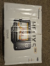 Localizador de peixes Hummibird Helix 5 Series Sonar G2 5" - Preto (410190-1) comprar usado  Enviando para Brazil