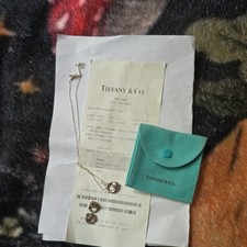 Tiffany co. peretti for sale  LONDON