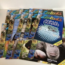Lot zoobooks 2013 for sale  Sterling Heights