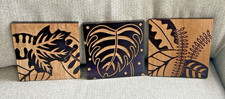 Beautiful burnt wooden for sale  Richmond