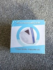 Magnetic doubfaced glass for sale  WOODBRIDGE