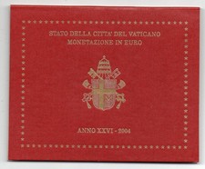Vaticano serie divisionale usato  Italia