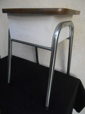 Tabouret cireur formica d'occasion  Amiens-