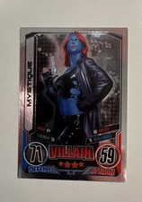 Marvel hero attax gebraucht kaufen  Bremerhaven