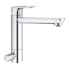 Grohe bauloop miscelatore usato  Roccagloriosa