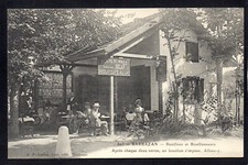 Barbazan restaurant renommée d'occasion  Lanvollon