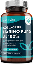 Collagene marino idrolizzato usato  Roma