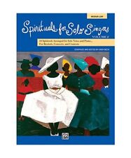 Spirituals for solo gebraucht kaufen  Trebbin