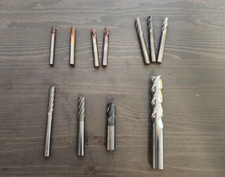 Lot used carbide for sale  Austin