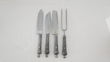 Tranchier besteck stahl gebraucht kaufen  Wendlingen am Neckar