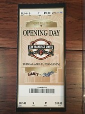 Giants pacific bell for sale  Millbrae