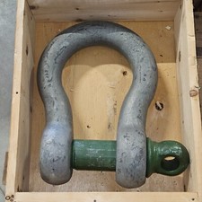 Anchor shackle ton for sale  Champlain