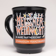 Glühweinbecher vom meißner gebraucht kaufen  Meißen