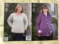 King cole knitting for sale  AMMANFORD